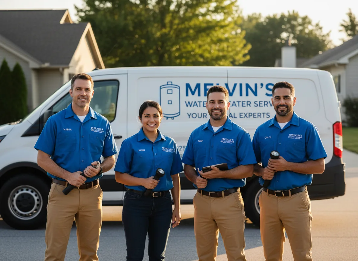 Water Heater Repair company in Dallas, WV